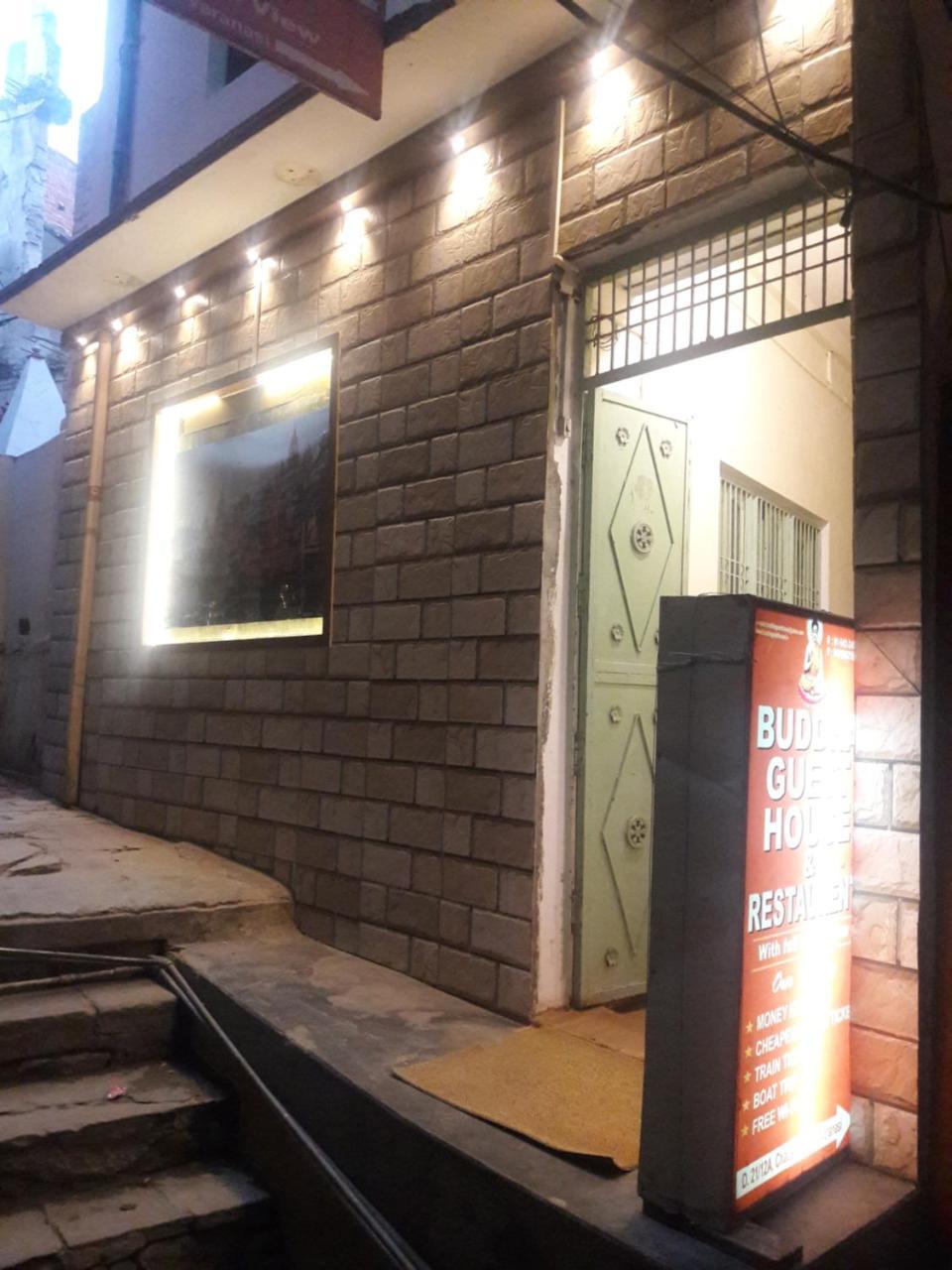Buddha Guest House Варанаси Екстериор снимка