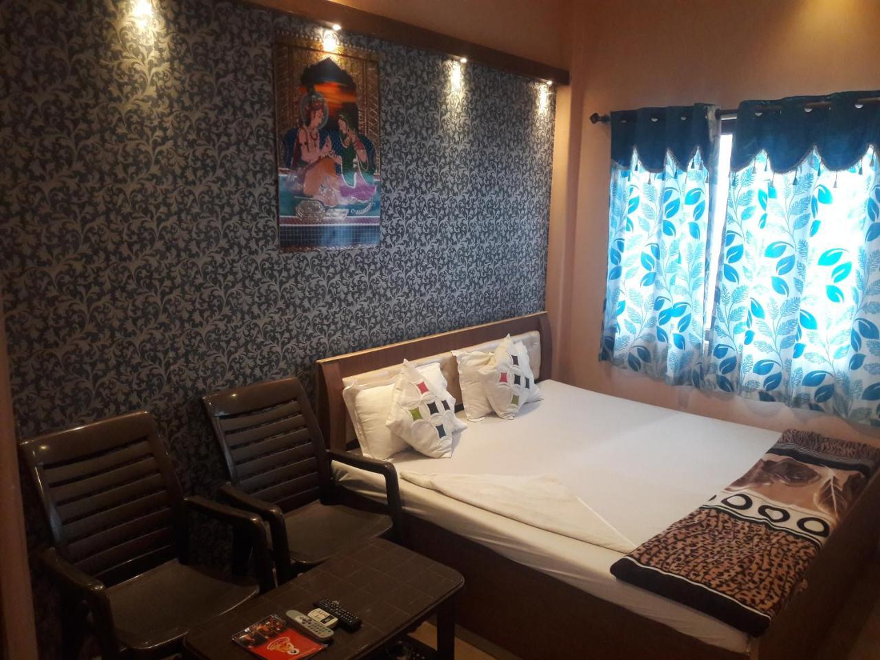 Buddha Guest House Варанаси Екстериор снимка
