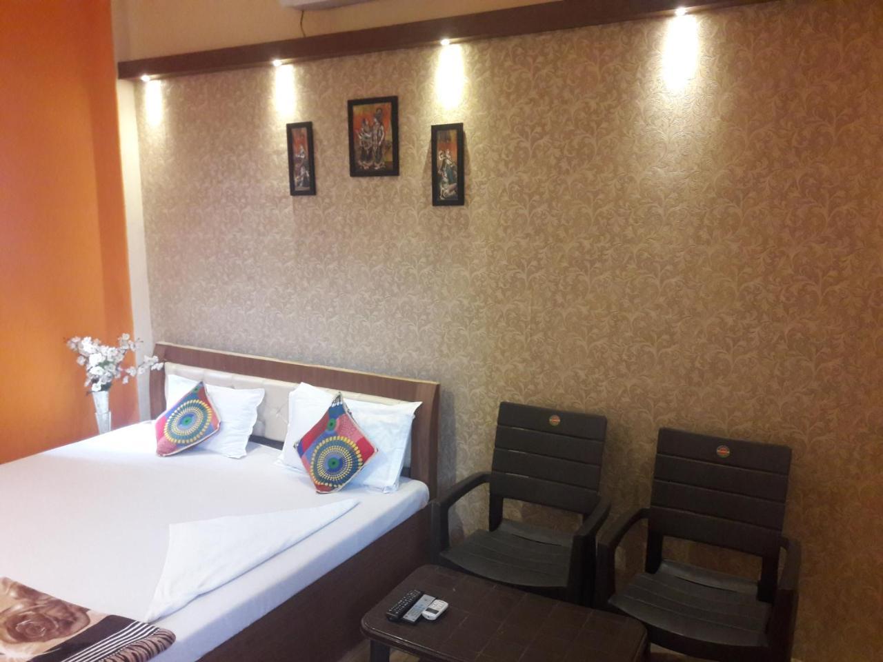 Buddha Guest House Варанаси Екстериор снимка