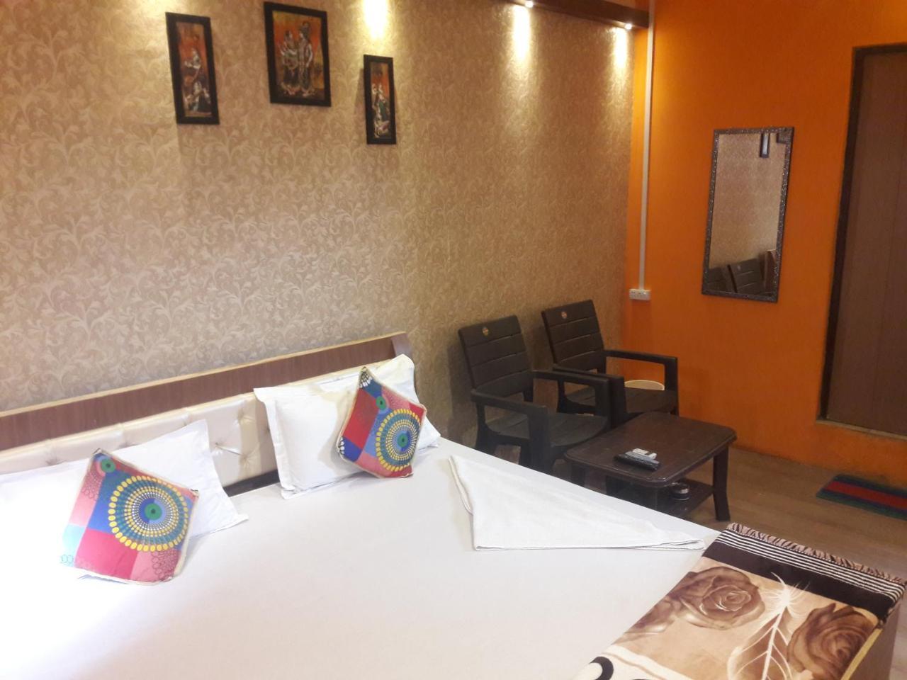 Buddha Guest House Варанаси Екстериор снимка