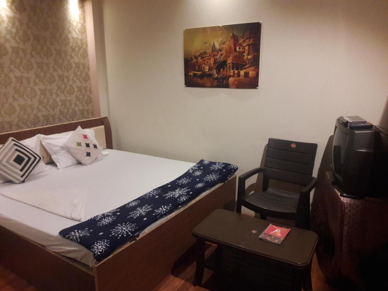 Buddha Guest House Варанаси Екстериор снимка